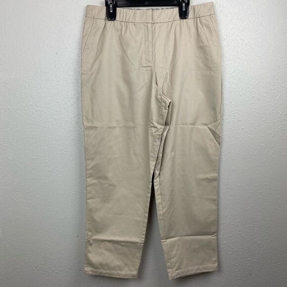NWOT Appleseed’s Trousers Size 18P - Picture 1 of 5
